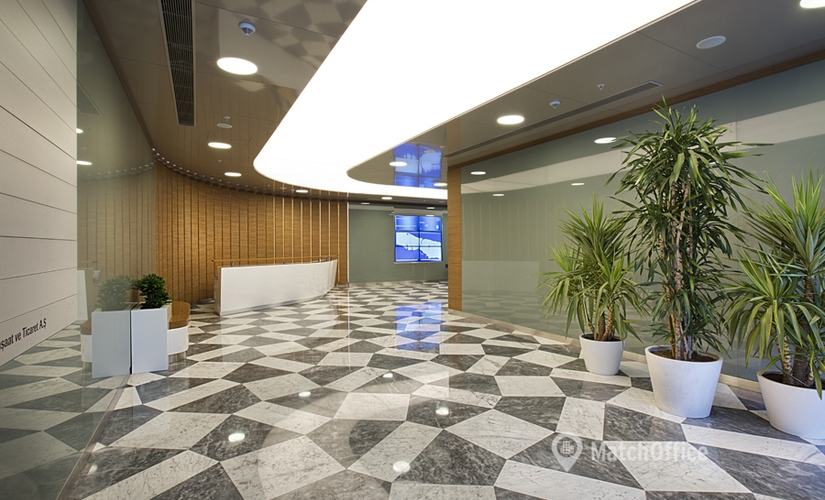 120 m² Business space in Şişli, Kır Gülü Sokağı 4 (34865) - 3 | MatchOffice.com