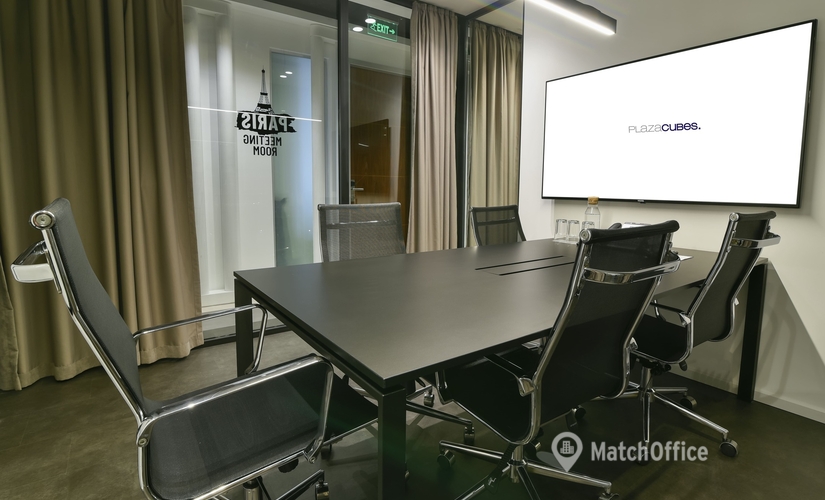 500 m² Coworking  in Şişli, Kır Gülü Sokağı 4 (34865) - 4 | MatchOffice