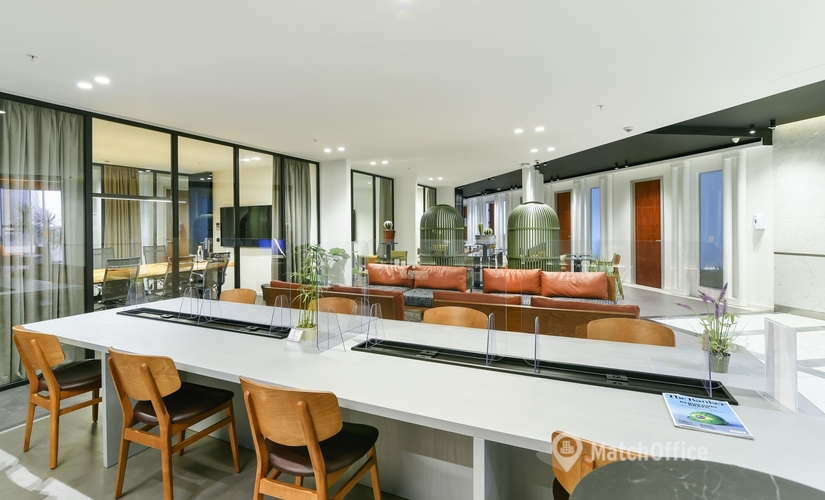 500 m² Coworking  in Şişli, Kır Gülü Sokağı 4 (34865) - 3 | MatchOffice.com