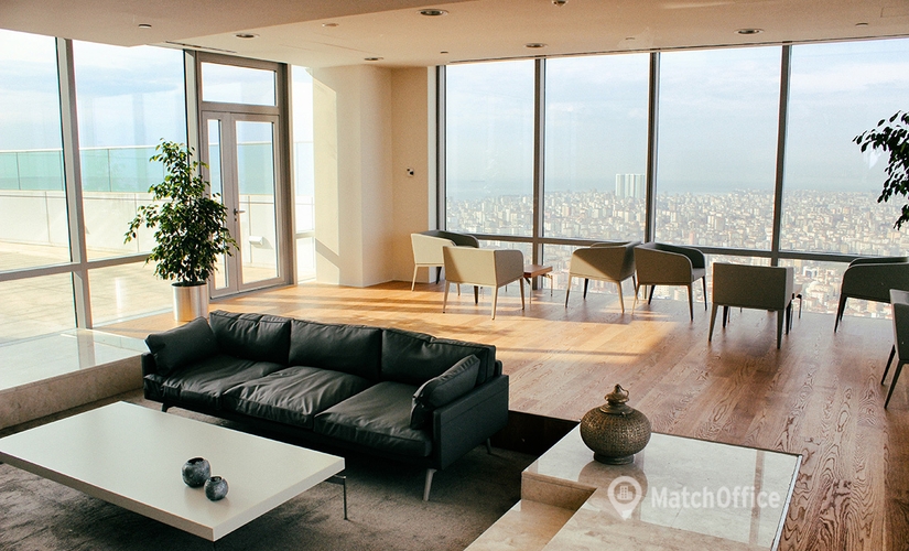 100 m² Coworking space in Ataşehir, Kardelen Sokak 2/1 (34746) - 2 | MatchOffice.com