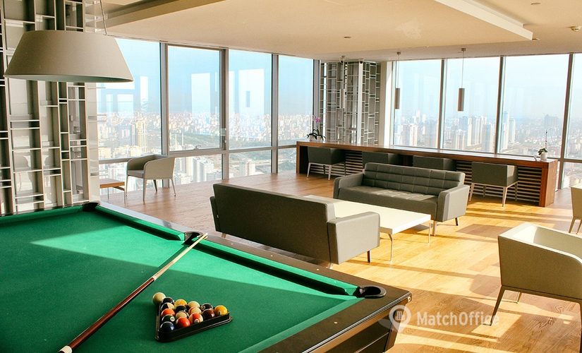 100 m² Coworking space  in Ataşehir, Kardelen Sokak 2/1 (34746) - 3 | MatchOffice.com