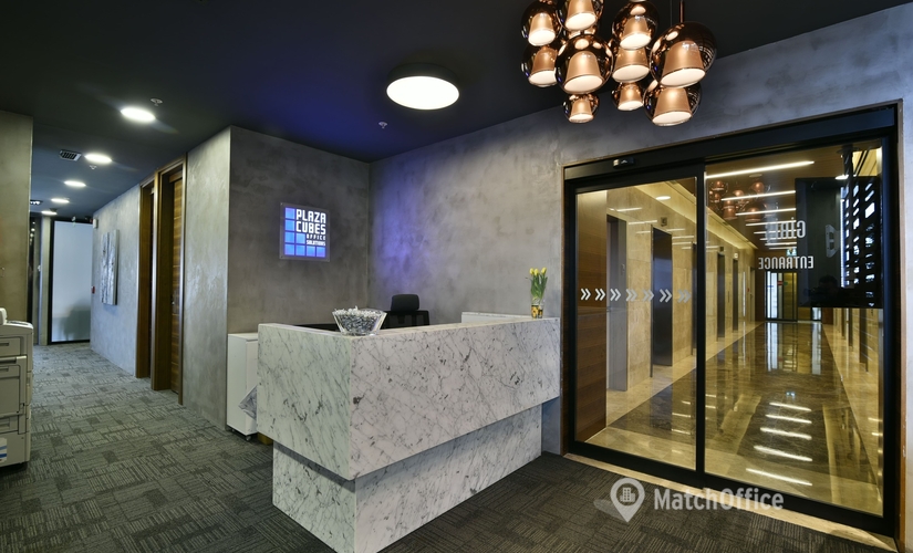 100 m² Shared workspace  in Ataşehir, Kardelen Sokak 2/1 (34746) - 4 | MatchOffice.com