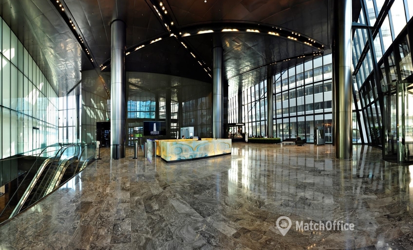 500 m² Business center in Levent, Şişli (34394) - 2 | MatchOffice