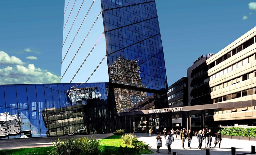 500 m² Business center in Levent, Şişli (34394) - 0 | MatchOffice.com