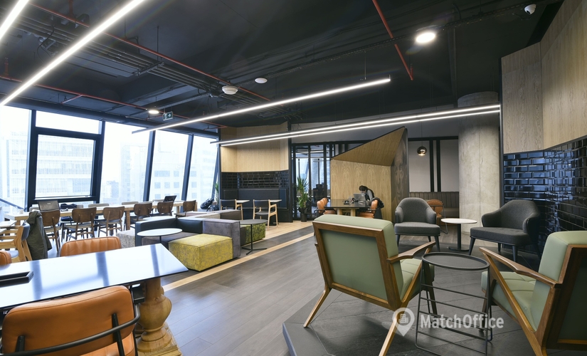 500 m² Business park in Levent, Şişli (34394) - 4 | MatchOffice.com