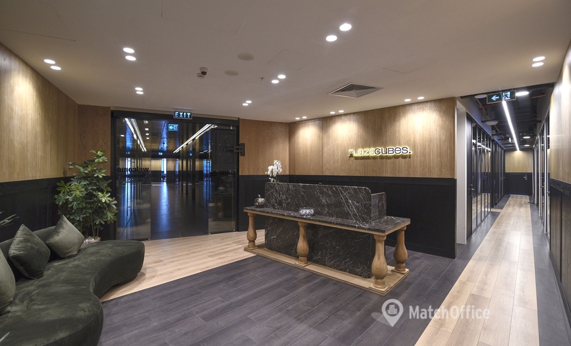 500 m² Business center in Levent, Şişli (34394) - 3 | MatchOffice.com