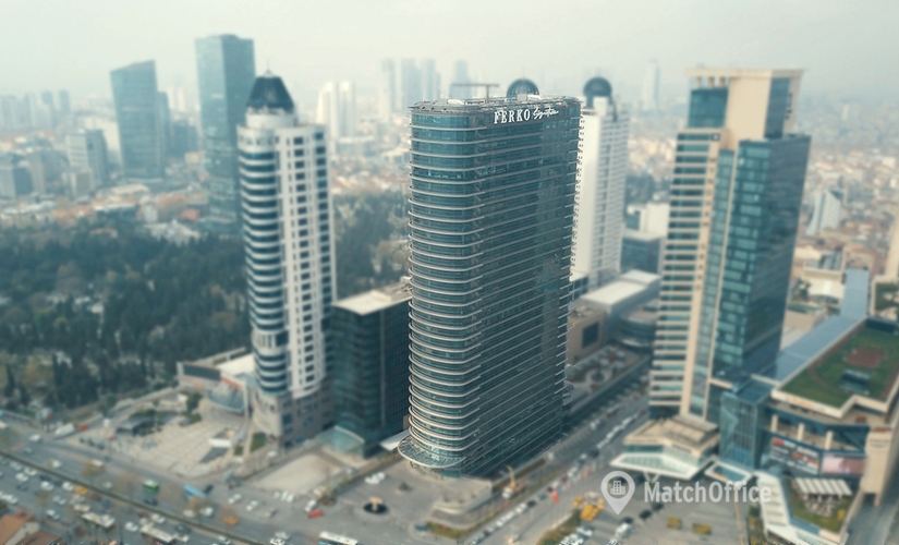Office Büyükdere Caddesi No:175 34394 Şişli
