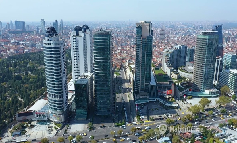 Office Büyükdere Caddesi No:175 34394 Şişli