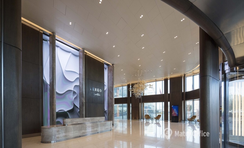 Office Büyükdere Caddesi No:175 34394 Şişli