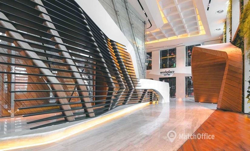 500 m² Shared office in Maslak, Bilim sok. No:5 Sun Plaza Kat:13-15-19-26 Sarıyer-Maslak / İstanbul (34398) - 4 | MatchOffice