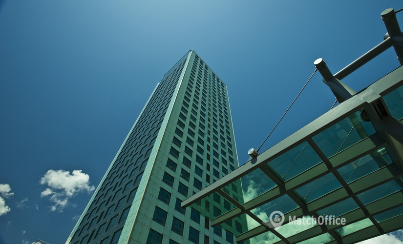 500 m² Business park in Maslak, Bilim Sokak No:5 (34398) - 1 | MatchOffice
