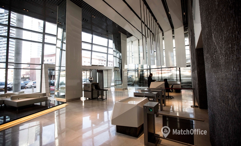 900 m² Serviced office in Ankara, Ufuk Üniversitesi Cd. No:3 (06510) - 3 | MatchOffice.com
