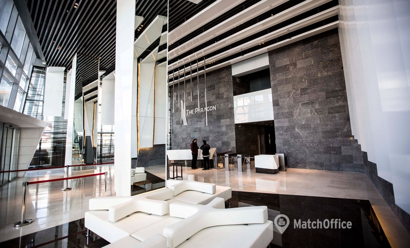 900 m² Business park in Ankara, Ufuk Üniversitesi Cd. No:3 (06510) - 4 | MatchOffice.com