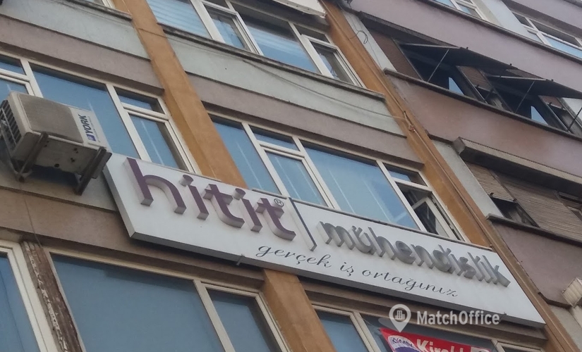 80 m² Business park in Beşiktaş, Barbaros Bulvarı 31 (34353) - 1 | MatchOffice