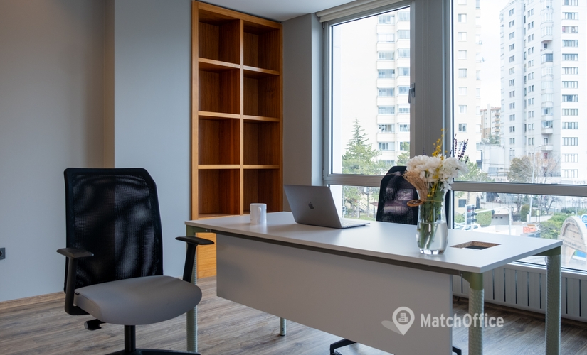 Office Rabindranath Tagore Caddesi No:10 06550 Ankara