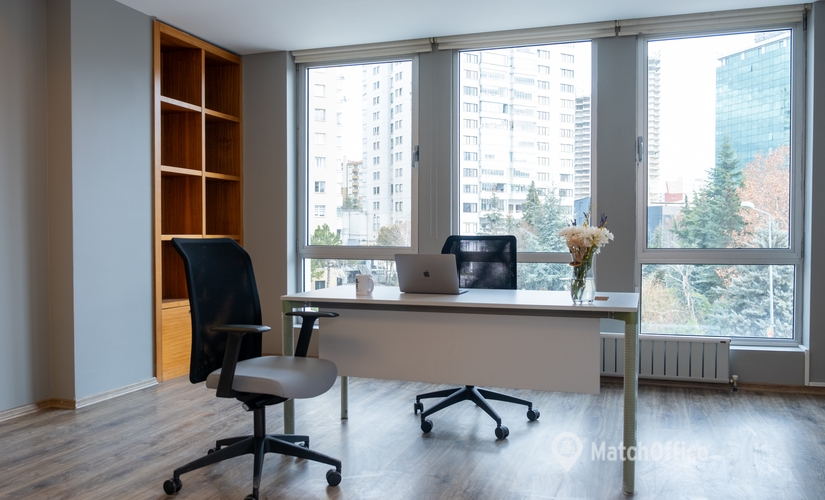 Office Rabindranath Tagore Caddesi No:10 06550 Ankara