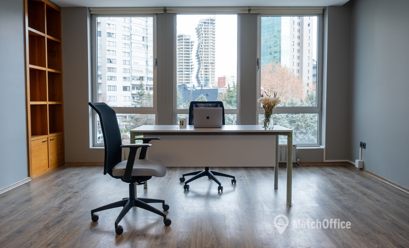 Office Rabindranath Tagore Caddesi No:10 06550 Ankara