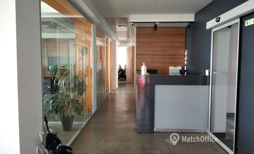 30 m² Serviced office in Istanbul City Center, Inönü Caddesi Akar Palas N°14 3rd Floor (34394) - 1 | MatchOffice.com