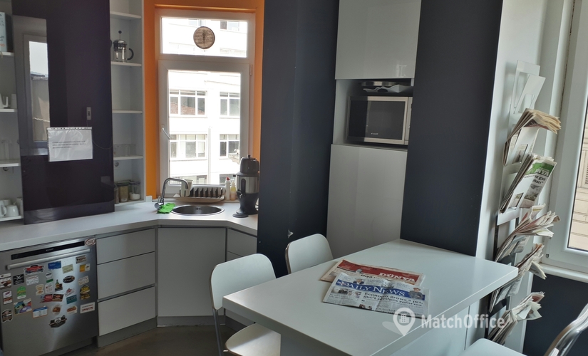 30 m² Business center in Istanbul City Center, Inönü Caddesi Akar Palas N°14 3rd Floor (34394) - 2 | MatchOffice