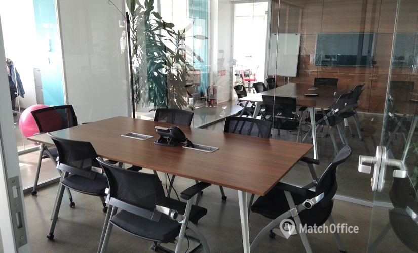 30 m² Shared office  in Istanbul City Center, Inönü Caddesi Akar Palas N°14 3rd Floor (34394) - 0 | MatchOffice