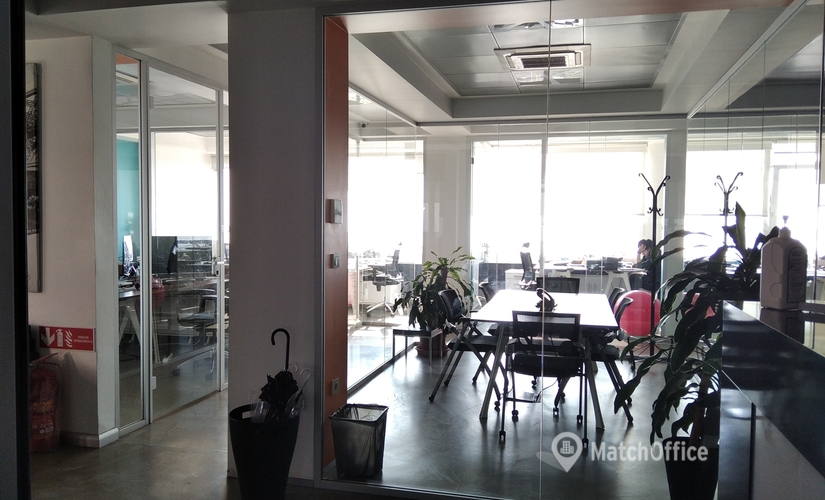 30 m² Shared workspace  in Istanbul City Center, Inönü Caddesi Akar Palas N°14 3rd Floor (34394) - 1 | MatchOffice