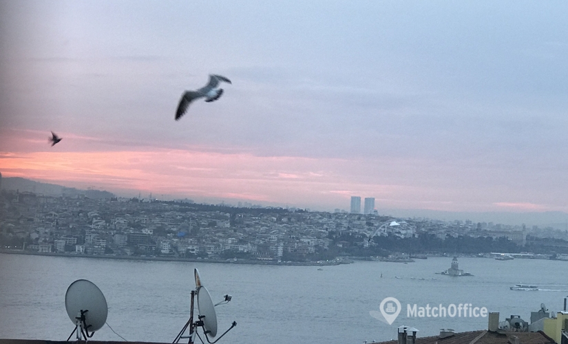 30 m² Business park in Istanbul City Center, Inönü Caddesi Akar Palas N°14 3rd Floor (34394) - 4 | MatchOffice.com