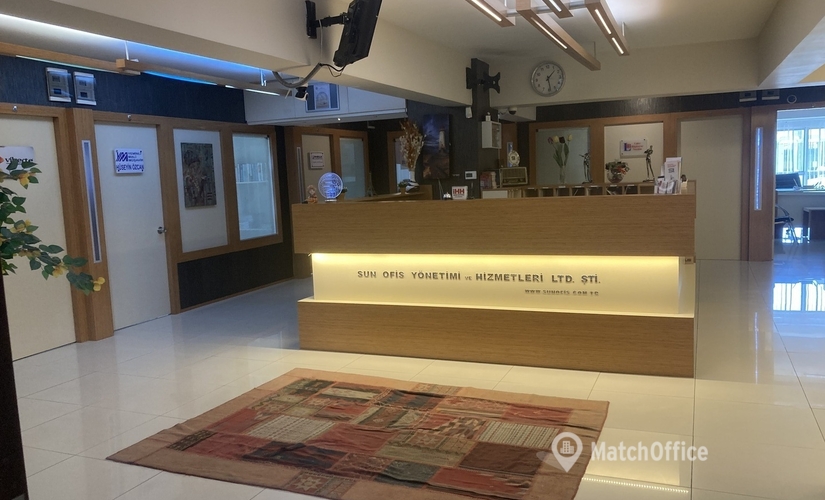 30 m² Shared office  in Denizli, Saraylar Mah. 464 Sok. No:1 (20100) - 3 | MatchOffice