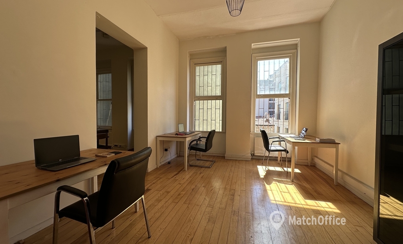25 m² Shared office  in Beyoğlu, Meşrutiyet Caddesi No:19/2 (34421) - 0 | MatchOffice.com