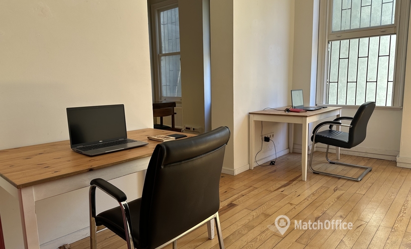 25 m² Shared office  in Beyoğlu, Meşrutiyet Caddesi No:19/2 (34421) - 2 | MatchOffice.com