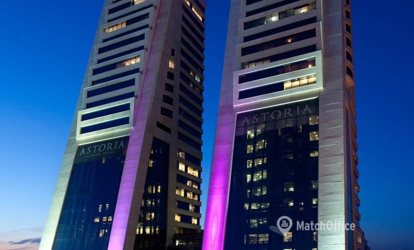 Office Büyükdere Cd. 34394 Şişli