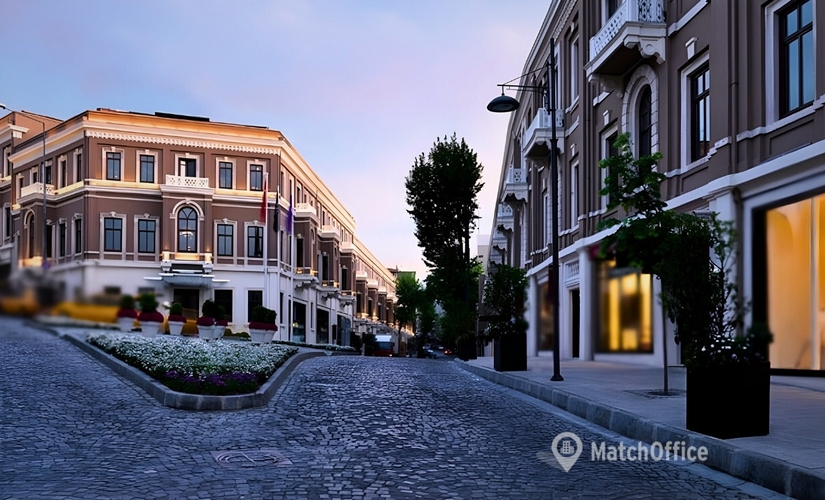  Conference center in Beşiktaş, Şair Nedim Caddesi No:2/4 (34351) - 0 | MatchOffice