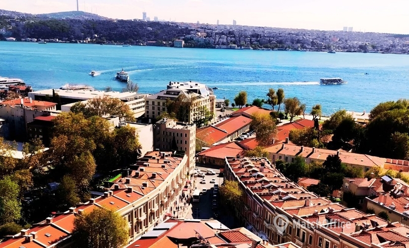  Conference center in Beşiktaş, Şair Nedim Caddesi No:2/4 (34351) - 1 | MatchOffice.com