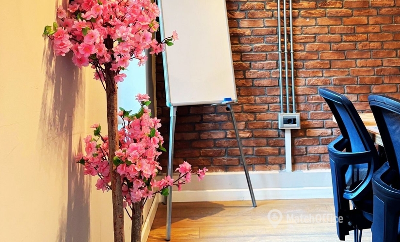 Conference space in Beşiktaş, Şair Nedim Caddesi No:2/4 (34351) - 3 | MatchOffice.com