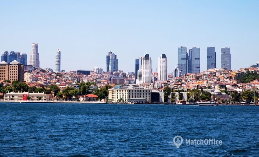 Conference center in Beşiktaş, Şair Nedim Caddesi No:2/4 (34351) - 4 | MatchOffice.com