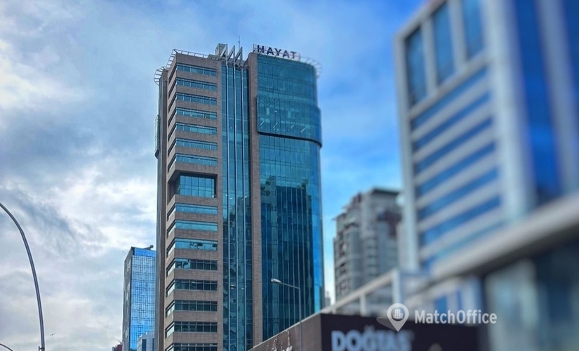 Meeting room No:16 İç Kapı No:22 06530 Ankara