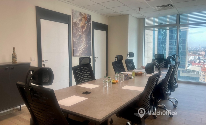 Meeting room No:16 İç Kapı No:22 06530 Ankara