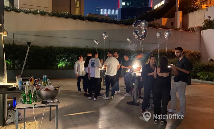 Convention center in Maslak, Ahi Evran St (34396) - 4 | MatchOffice.com