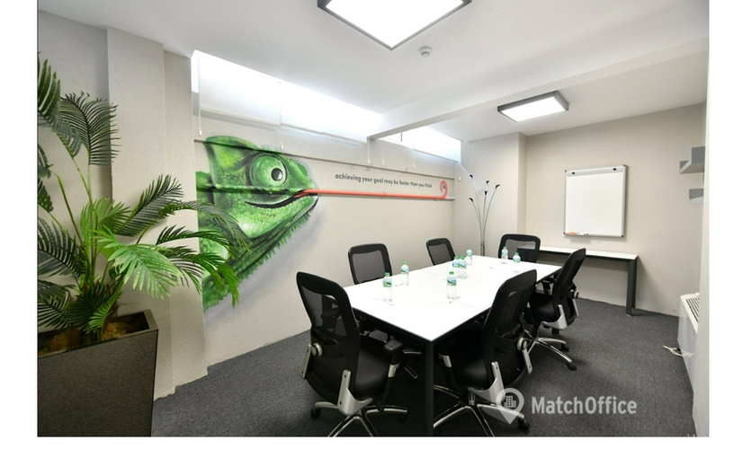  Meeting room in Levent, Karanfil Sokağı no 13 (34330) - 1 | MatchOffice