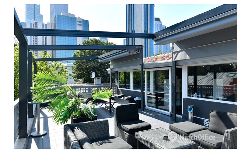 Office Karanfil Sokağı no 13 34330 Levent