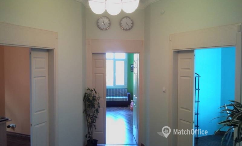 20 m² Serviced office building for rent in Istanbul City Center, Cumhuriyet Cad. No: 11 (80280) - 1 | MatchOffice