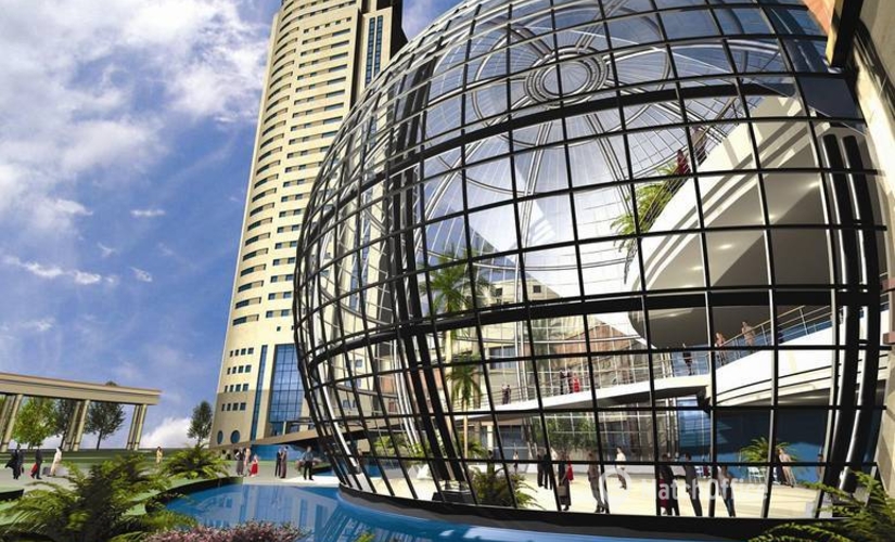 35 m² Business center building for rent in Ataşehir, Palladium Alisveris Merkezi ve Residence (34746) - 0 | MatchOffice.com