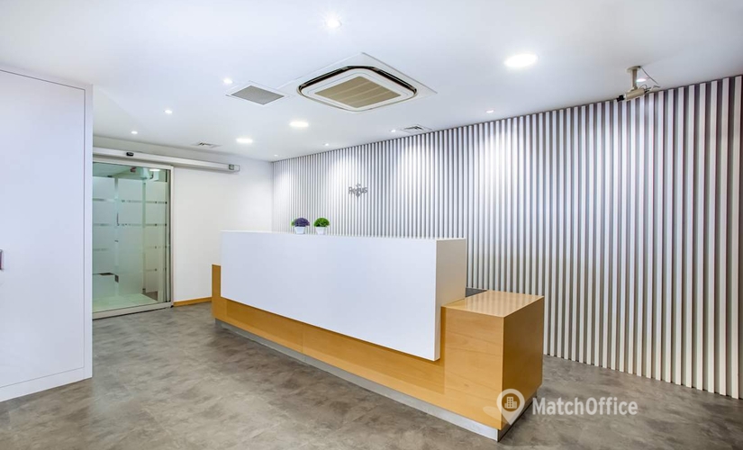 Virtual office space in Istanbul City Center, Maslak Mah. Maslak Meydan Sk. Beybi Giz Plaza A Blok No: 1 Ic kapi No: 99 (34485) - 1 | MatchOffice