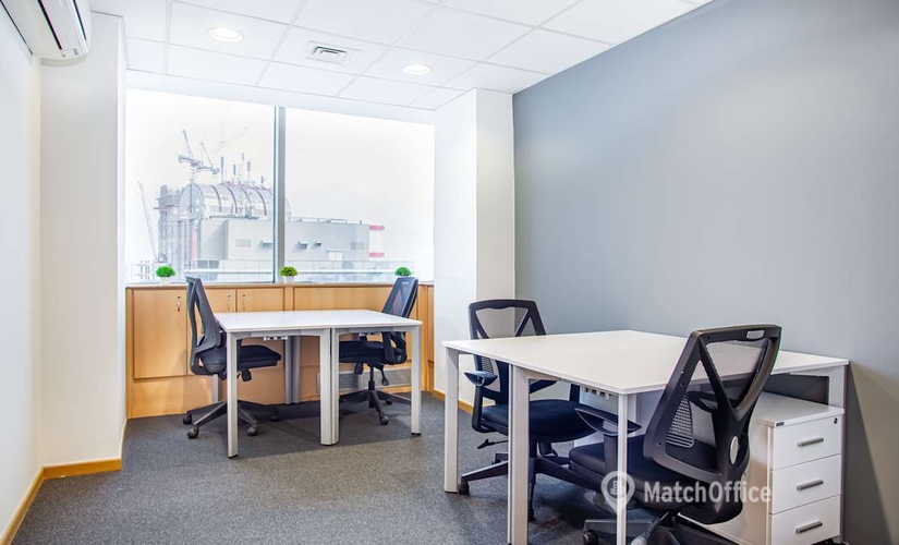 10 m² Serviced office in Istanbul City Center, Maslak Mah. Maslak Meydan Sk. Beybi Giz Plaza A Blok No: 1 Ic kapi No: 99 (34485) - 3 | MatchOffice