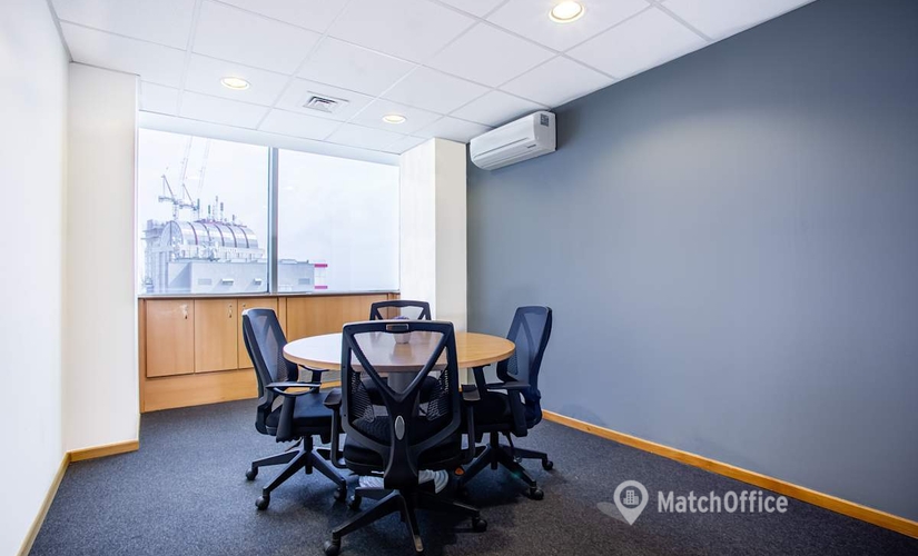 10 m² Coworking space in Istanbul City Center, Maslak Mah. Maslak Meydan Sk. Beybi Giz Plaza A Blok No: 1 Ic kapi No: 99 (34485) - 2 | MatchOffice.com