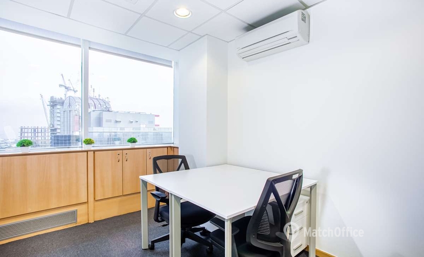 10 m² Co-working in Istanbul City Center, Maslak Mah. Maslak Meydan Sk. Beybi Giz Plaza A Blok No: 1 Ic kapi No: 99 (34485) - 0 | MatchOffice