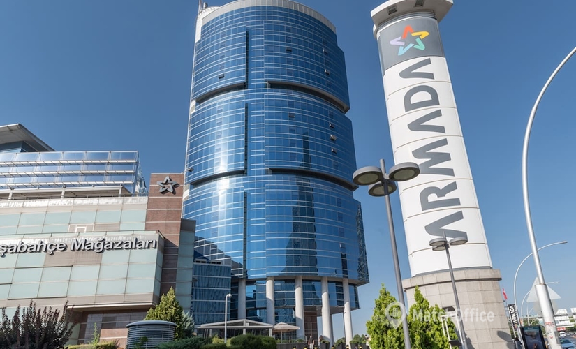 Virtual office space in Ankara, Armada Is Merkezi (06520) - 0 | MatchOffice