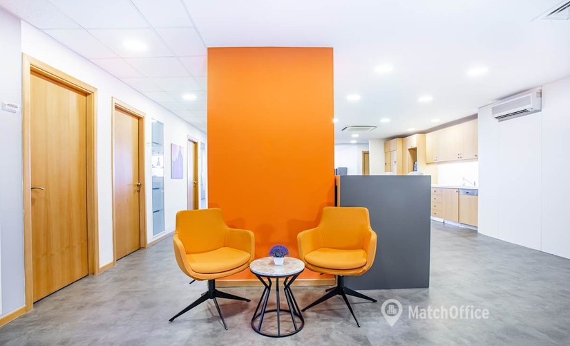 10 m² Coworking  in Istanbul City Center, Maslak Mah. Maslak Meydan Sk. Beybi Giz Plaza A Blok No: 1 Ic kapi No: 99 (34485) - 4 | MatchOffice