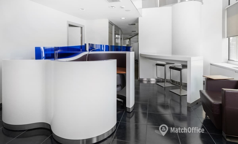 10 m² Shared office in Ankara, Armada Is Merkezi (06520) - 4 | MatchOffice