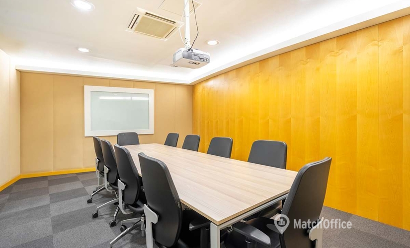 10 m² Shared workspace  in Istanbul City Center, Kanyon Ofis Binasi Kat. 6 (34394) - 2 | MatchOffice.com
