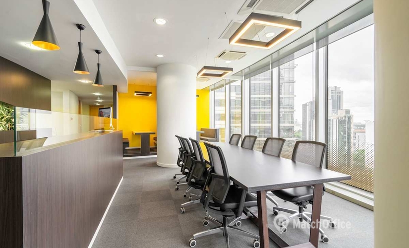 10 m² Shared office in Istanbul City Center, Kanyon Ofis Binasi Kat. 6 (34394) - 4 | MatchOffice.com
